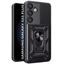 Чехол для телефонов BeCover Military Black for Samsung S936 Galaxy S25 Plus (712879): Совместимость Samsung S936 Galaxy S25 Plus