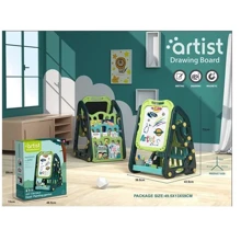 Мольберт двухсторонний Artist 3в1 (050-26): Производитель Artist