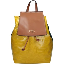Женский рюкзак Nobo желтый (NBAG-I2960-C002): Пол Женский