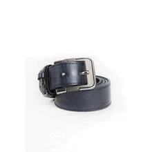Чоловічий ремінь Vera Pelle синій (LO-001555_Blue): Стать Чоловік