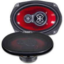Mac Audio APM Fire 69.3: Тип коаксиальная автоакустика