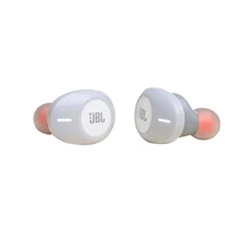 Наушники JBL 120TWS White (JBLT120TWSWHT): Тип конструкции вакуумные