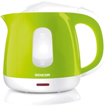 Електрочайник Sencor SWK 1011GR: Потужність, Вт 1100