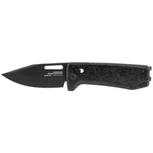 Нож SOG Ultra XR, Blackout (SOG 12-63-05-57): Тип ножа Складной