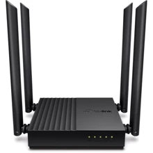 Маршрутизатор Wi-Fi TP-Link Archer C64 v1.0: Тип маршрутизатора Wi-Fi роутер