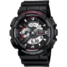Наручний годинник Casio G-SHOCK GA-110-1AER: Стиль спортивний