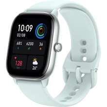 Смарт-часы Amazfit GTS 4 Mini Mint Blue Approved Витринный образец: Производитель Amazfit