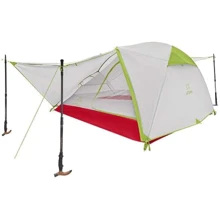 Палатка Atepa HIKER III light grey (AT2003): Назначение для кемпинга