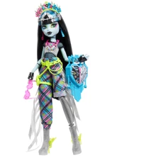 Кукла Monster High Фрэнки Монстро-фестиваль (HXH79): Возраст от 3 лет