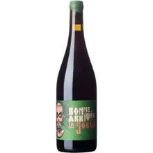 Вино La Sorga Bonne Arrivee 2021 красное сухое 0.75 л (BWT0133): Страна производитель Франция