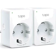 Умная розетка TP-Link Tapo P100 White (Tapo P100 (2-pack): undefined undefined