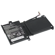 Батарея для ноутбука HP Compaq HV02XL Pavilion 11-k 7.6V Black 4000mAh Orig (58163): Ємність, мАг 4000