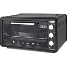 Электродуховка настольная Edler EO-2003BL: Производитель Edler