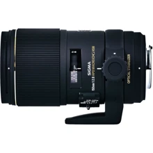 Объектив для фотоаппарата Sigma AF 150mm f/2.8 EX DG OS HSM (Canon) Официальная гарантия: Тип объектива макрообъектив