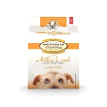 Сухий корм для цуценят Oven-Baked Nature's Code з куркою 2 кг (9621-4.4): Тип Сухой корм