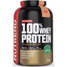 Протеин Nutrend 100% Whey Protein 2250 g /75 servings/ Banana Strawberry: Вид Сывороточные