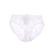 Трусы H&M б5199368 98-104 см белые: Пол Девочка