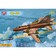Модель ModelSvit Истребитель-бомбардировщик Су-20 (MSVIT72020): Производитель ModelSvit