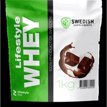 Протеин Swedish Supplements Lifestyle Whey 1000 g /30 servings/ Peanut Butter Chocolate: Вид Сывороточные
