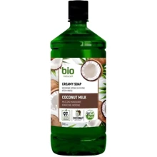 BIO Naturell Жидкое крем-мыло Кокосовое молоко запаска 946 ml: Назначение Очищение, Питание