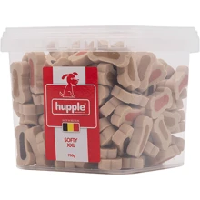Микс нежного мясного и рыбного лакомства Hupple Softy XXL для собак 700 г (767): Производитель Hupple