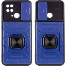 Аксессуар для смартфона Mobile Case Camshield Flash Ring Blue for Xiaomi Redmi Note 10 Pro / 10 Pro Max: Совместимость Xiaomi Redmi Note 10 Pro / 10 Pro Max
