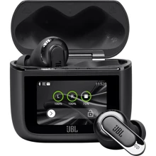 Наушники JBL Tour Pro 3 Black (JBLTOURPRO3BLK) UA: Тип конструкции вакуумные