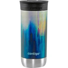 Термокухоль Contigo Huron New Couture Snapseal 473 мл Airbrush (2098677): Тип Термокружка