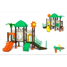 Ігровий комлекс-майданчик для дітей Nature Series (HDS-ZR1516): Виробник Kidsplayplay