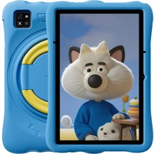 Планшет Oscal Pad 60 Kids 4/128GB Wi-Fi Magic Blue: Дисплей 10.1" IPS (800x1280)