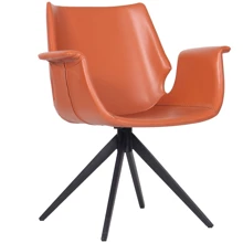 Кресло AMF Vert caramel leather (545655): Производитель AMF