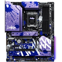 ASROCK Z790 LIVEMIXER: Оперативная память 4xDDR5 7200+ МГц, до 192 ГБ