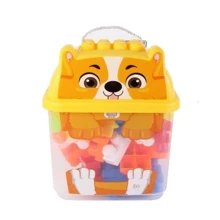 Конструктор A-Toys в чемоданчике, 70 деталей (6653-46): Производитель A-Toys