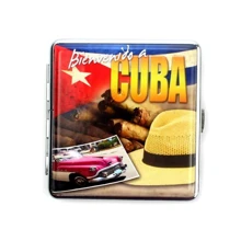 Портсигар Champ "Cuba cigare" (40590261-3): Производитель Champ