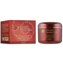 Jigott SNAIL Reparing Cream Крем для лица с муцином улитки 100 ml: Пол Для женщин
