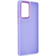 Чехол для телефонов ArmorStandart Frame Violet for Motorola G85 5G (ARM77267): Совместимость Motorola G85 5G
