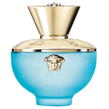 Туалетная вода Versace Pour Femme Dylan Turquoise 100 ml Тестер: Вид Туалетная вода