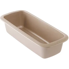 Форма для выпечки BergHoff Leo Balance 30х11.5х7.5 см (3950553): Крышка Нет