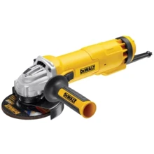 Болгарка (Угловая шлифовальная машина) DeWALT DWE4237K UA: Производитель DeWalt