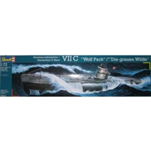 Подводная лодка Revell Type VIIC: Производитель Revell