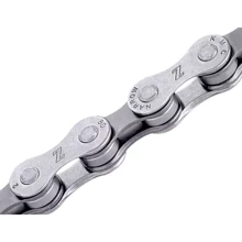 KMC 1/2x3/32 116 звеньев Z7 (Z51) Silver/Silver (CHA-35-84): Количество передач 7