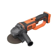 Болгарка (Угловая шлифовальная машина) Black+Decker BCG720N UA (без АКБ и ЗУ): Производитель Black&Decker