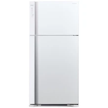 Холодильник Hitachi R-V660PUC7PWH: Тип холодильник двокамерний