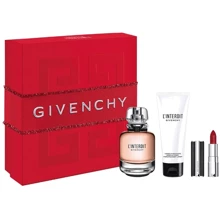 Парфюмированный набор Givenchy L'Interdit Парфюмированная вода 80 ml + Парфюмированный лосьон для тела 75 ml: Вид Набор