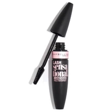 Maybelline New York Lash Sensational Luscious Тушь для ресниц Веерный объем черная 9.5ml: Вид Тушь для ресниц