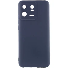 Чехол для телефонов Lakshmi Case Silicone Cover Full Camera Midnight Blue for Xiaomi 13 Pro: Совместимость Xiaomi 13 Pro