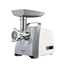 М'ясорубка Bosch MFW66020: Споживана потужність, Вт 600