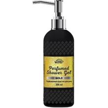Energy of Vitamins Гель для душа парфюмированный Gold 300 ml: Назначение Питание, Увлажнение, Очищение