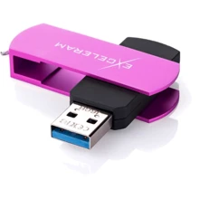 USB-флешка eXceleram 32GB P2 Series USB 3.1 Gen 1 Purple/Black (EXP2U3PUB32): Стандарт USB USB 3.1