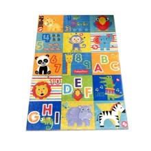 Коврик детский Fisher-Price Играем и учимся противоскользящий 80х120 см (FP-PC006): Производитель Fisher-Price